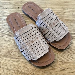 Lucky Brand Sandals